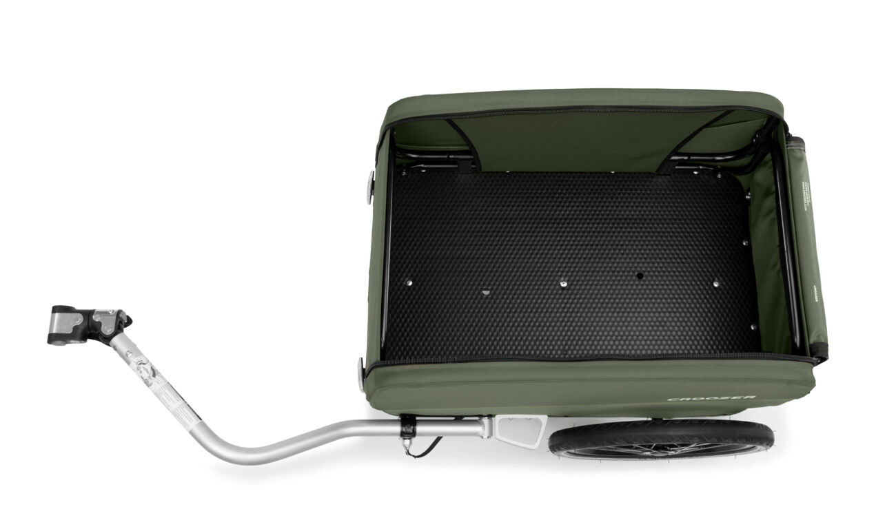 003 Innenansicht Moss Green Kalle Croozer