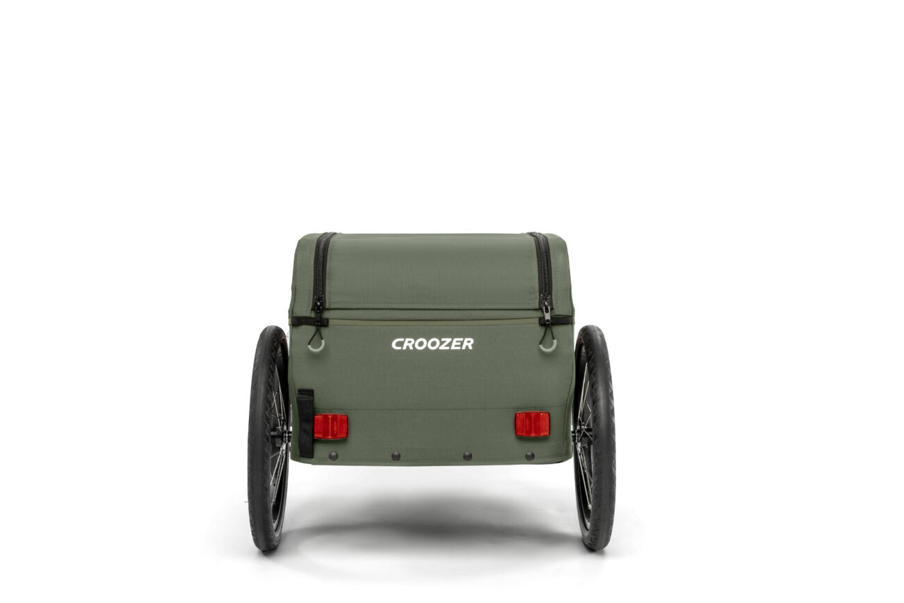 004 Ruckansicht Moss Green Tuure Kalle Croozer