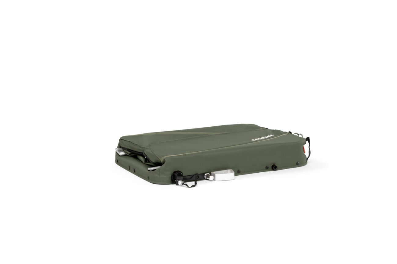 005 gefaltet Moss Green Kalle Croozer