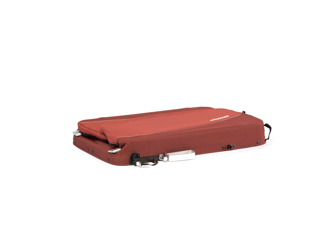 Croozer Cargo Pakko Lava red gefaltet 6209 WEB 001