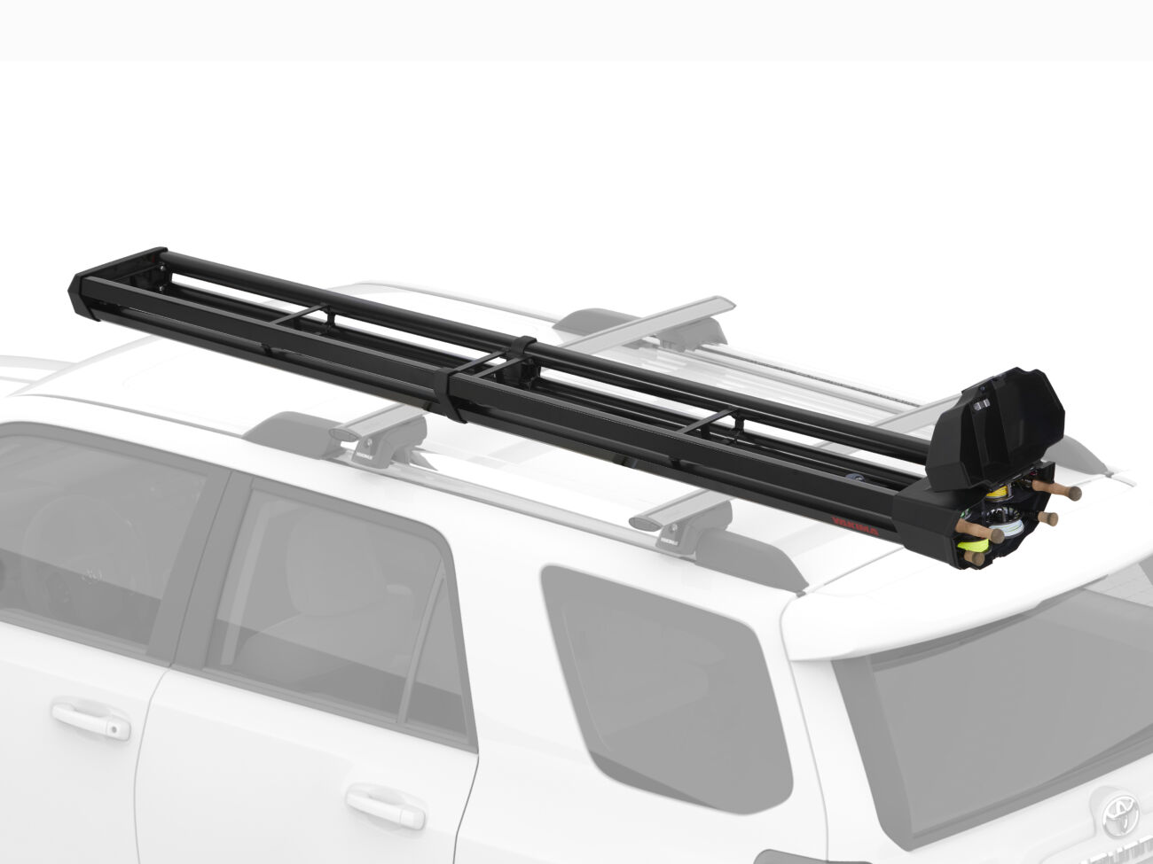 Double Haul ROOFTOP FLY ROD CARRIER 3