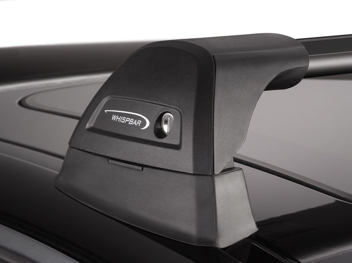 Whispbar Flush Bar Black Oncar Detail Blk 1491226516